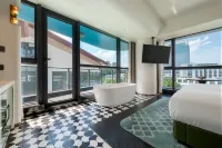 Amall Designer Hotel - balkon