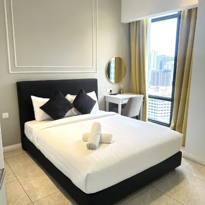 Axon BukitBintang with pavilion by AQSA Hotels near مركز لوت 10 للتسوق