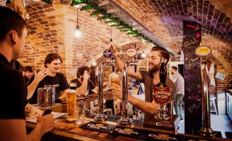 Wombat's City Hostel London