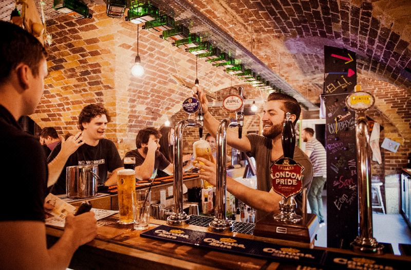 Wombat's City Hostel London photo 5