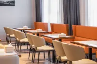 Mehood Lestie Hotel (Mangya City) - petit déjeuner