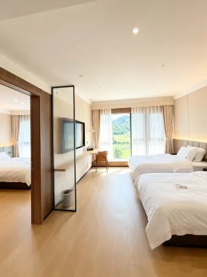 Gemameiduo Hotel - ห้องครัว