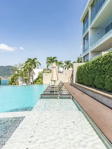 รูปภาพของSeaview Signature Penthouses by Oceanblu - Patong