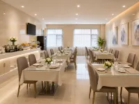 Tubola Hotel (Songzi Baiyun Road) - servizio colazione