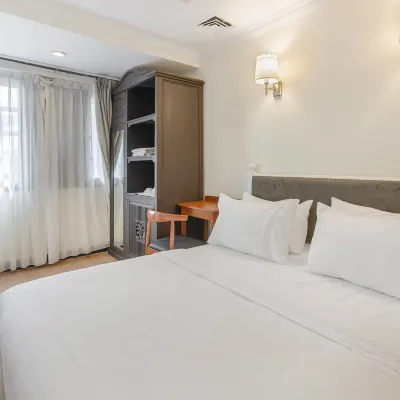 iNN at Temple St by Q Loft Newly Renovated Hotels near People's Park Complex