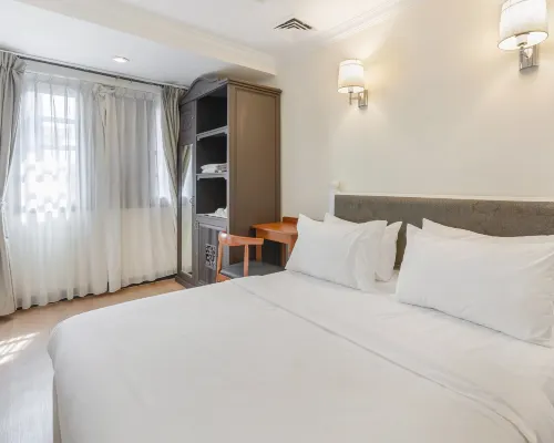 iNN at Temple St by Q Loft Newly Renovated Hotels near Outram