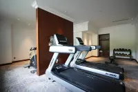 Tonghua Wanfeng Swiss Hotel - salle de sport