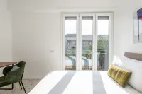 Numa Rome Verso - balcony