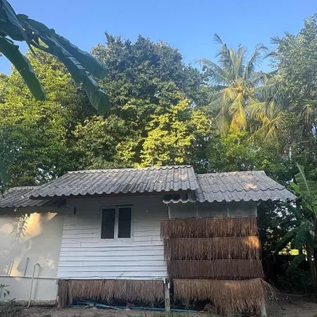 Nomad house in Hin Kong