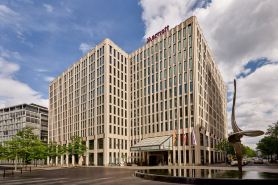 Berlin Marriott Hotel