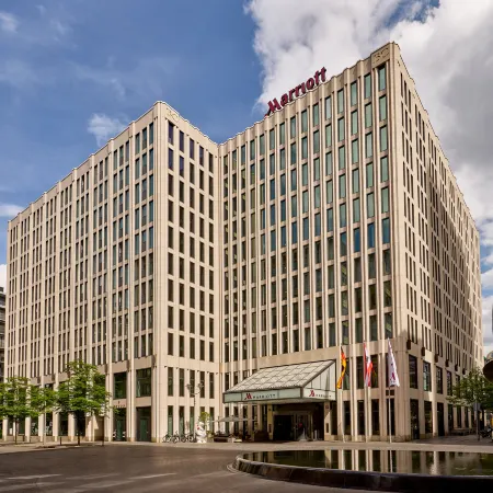 Berlin Marriott Hotel