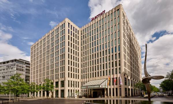 Berlin Marriott Hotel