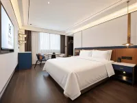 Mehood Hotel (Guangzhou Baiyun Mountain Jingxi Nanfang Hospital Metro Station) - parkir