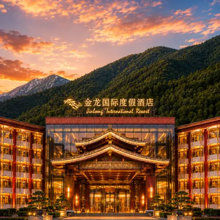 JiuZhaiGou JinLong International Resort Hotel
