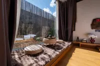 Shaxi Xuzhou Tavern Homestay - bar