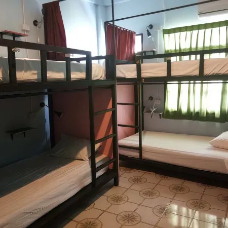 The 25 Hostel