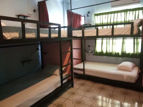 The 25 Hostel - Afhentnings-/afleveringstjenester