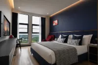 Artist Hotel Memphis - Bãi đậu xe
