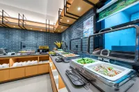 秋果酒店（北京三里屯太古裏團結湖地鐵站店） - 早餐