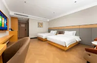Laohekou Shuntong Hotel - Parkering