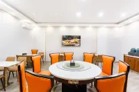 Shankee Hotel (Shigatse Yadong) - sarapan