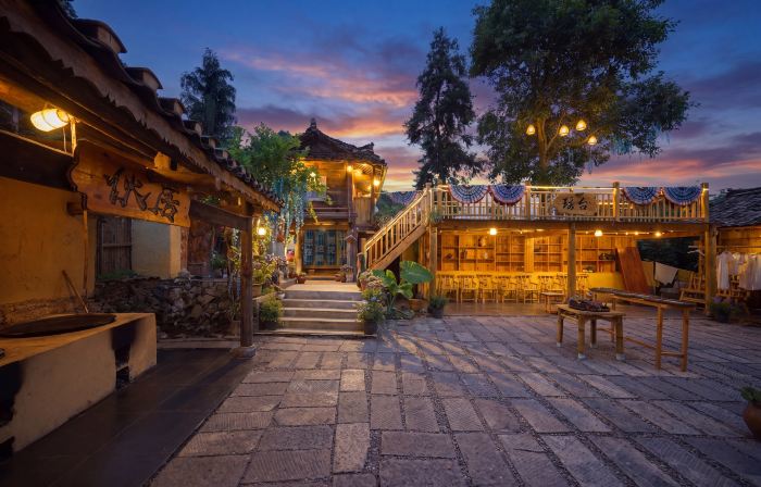 荔波瑤山·沐瑤私湯別院（瑤山古寨景區店）