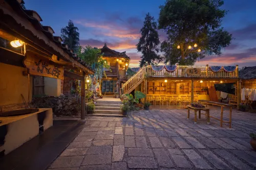 Libo Yaoshan · Muyao Private Hot Spring Chinese Inn (Yaoshan Ancient Village Scenic Area) - สัตว์เลี้ยง