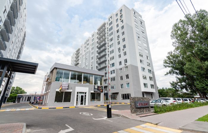 Nice apartment in the city centre (593)