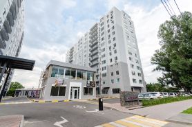 Spacious apartment for a family, 10 minutes from Mega Park (18)