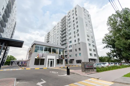 Nice apartment in the city centre (593) - Mountain view