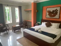 SIEM REAP KAYA HOTEL - ที่มีที่จอดรถ