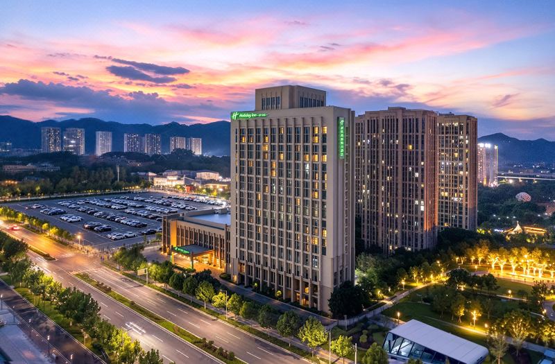 Holiday Inn Chongqing High-Tech Zone by IHG