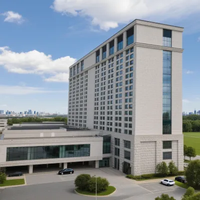 Guoerzhao Hotel Отели рядом с достопримечательностью «Станция метро Xizhimen»