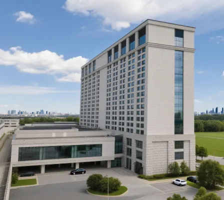 Guoerzhao Hotel - Bjergudsigt