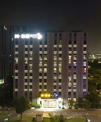 Run Hotel (Yancheng South Ring Road) - Fitnessstudio