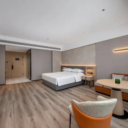 Borrman Hotel (Guilin Municipal Government Liangjiang International Airport)