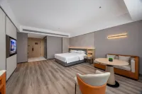 Borrman Hotel (Guilin Municipal Government Liangjiang International Airport) - Bintang 4