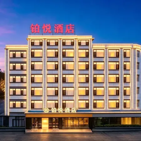 Platinum Joy Hotel