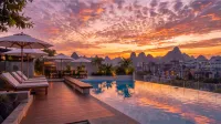 FourPoints by Sheraton Guilin Central - Rooftop Pools