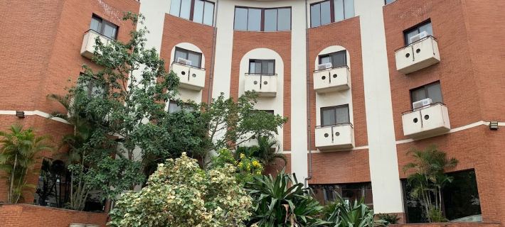 Green Legacy Resort Hotele w: Abeokuta