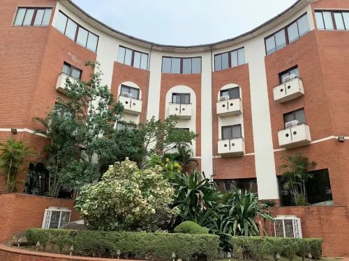 Green Legacy Resort - ห้องครัว
