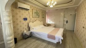 Silk Road Homestay | Grape Gallery Xinjiang Courtyard Homestay (Aksu Hongqipo Airport)