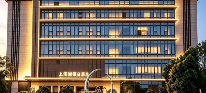 Maoshan Scenic Area Shangqing Lake Holiday Hotel โรงแรมในจูรง