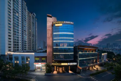 Aparthotel Adagio Access Qingdao Hongqiao Road, Hongqiao Road, Qingdao, China Hotels in Qingdao