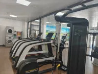 Saihanba Yuemei Holiday Hotel - Gym