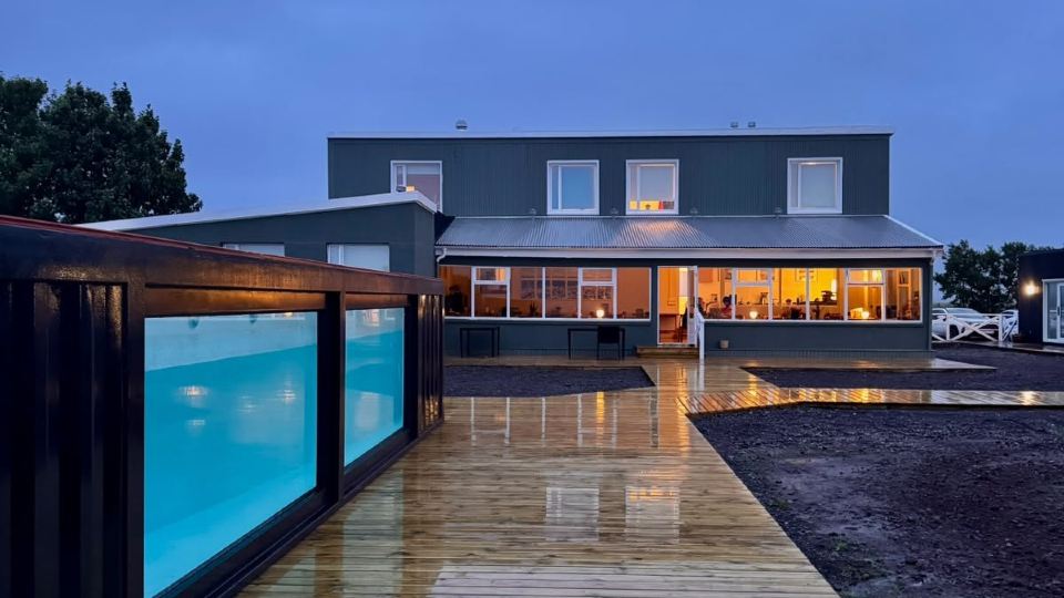 The Hvítá Inn by Ourhotels