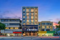 Xinxiang Hotel Hengdong - parking