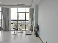 Latitude World Hotel (Laixi Jiangshan Toll Gate) - Gym