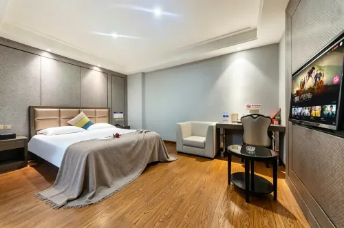 Ruian Longcheng Business Hotel - 2 stjerner