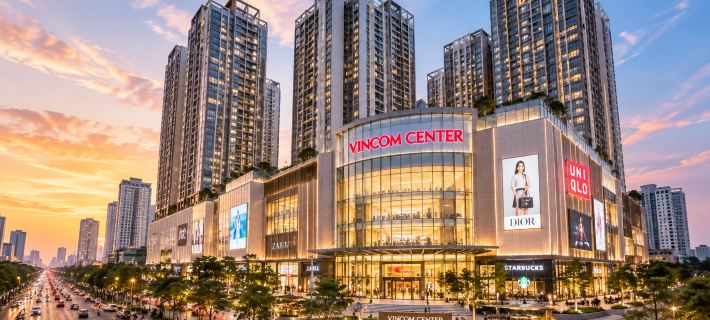 Zukan Housing | Luxury Apartments at Vinhomes D'Capitale Hanoi Hotels in Hanoi